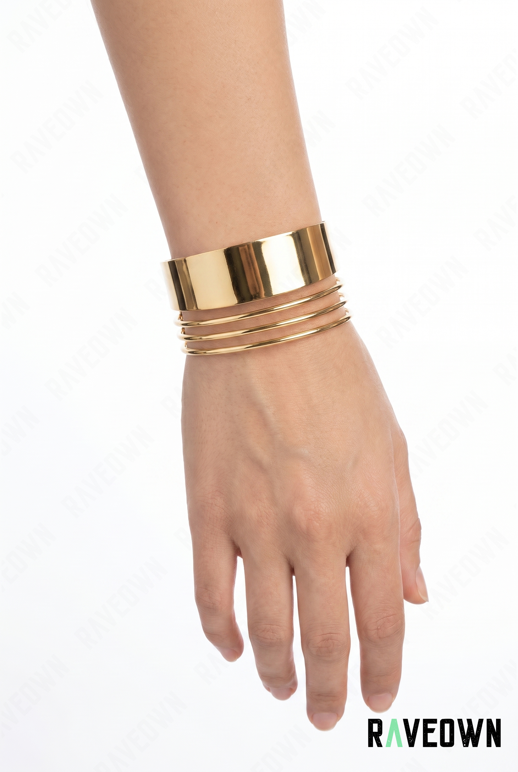 Bracelet Manchette Femme Tendance | Nektra