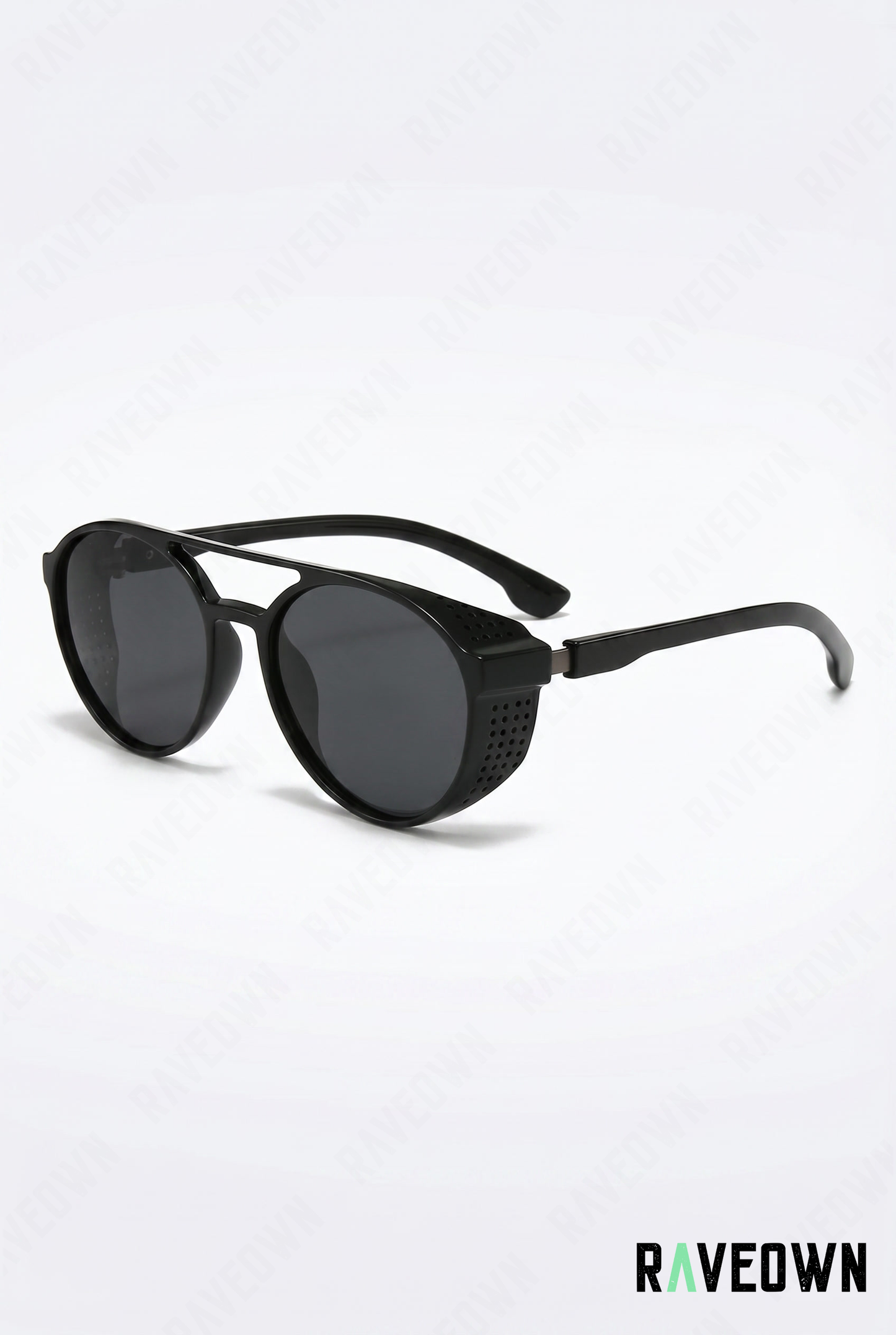 Lunettes De Soleil Femme Rondes | RÆVA