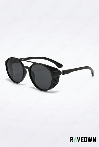 Lunettes De Soleil Femme Rondes | RÆVA