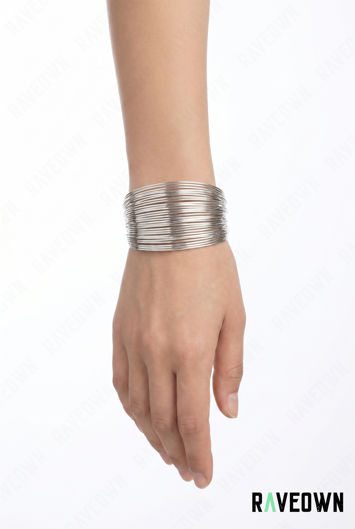 Bracelet Manchette Multi-Fils | Nektra