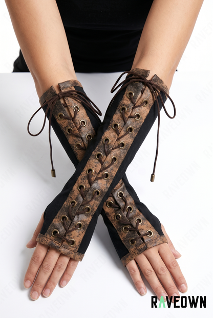 Mitaine Steampunk | Dune Drifter
