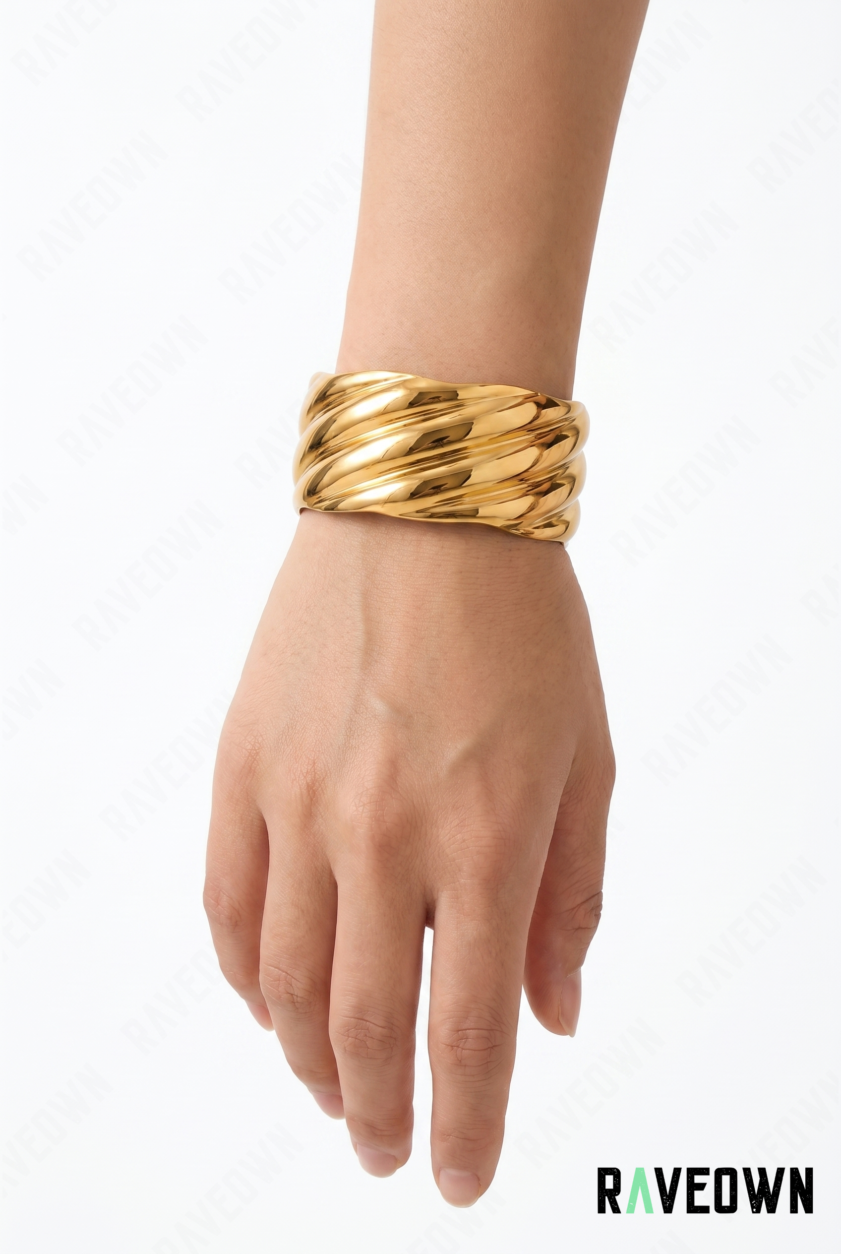 Bracelet Manchette Femme | Nektra