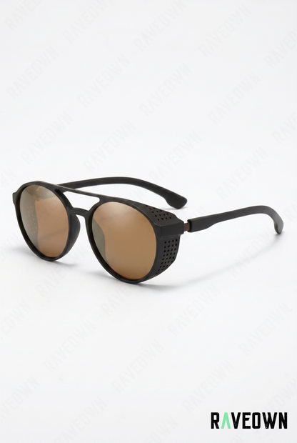 Lunettes De Soleil Femme Rondes | RÆVA