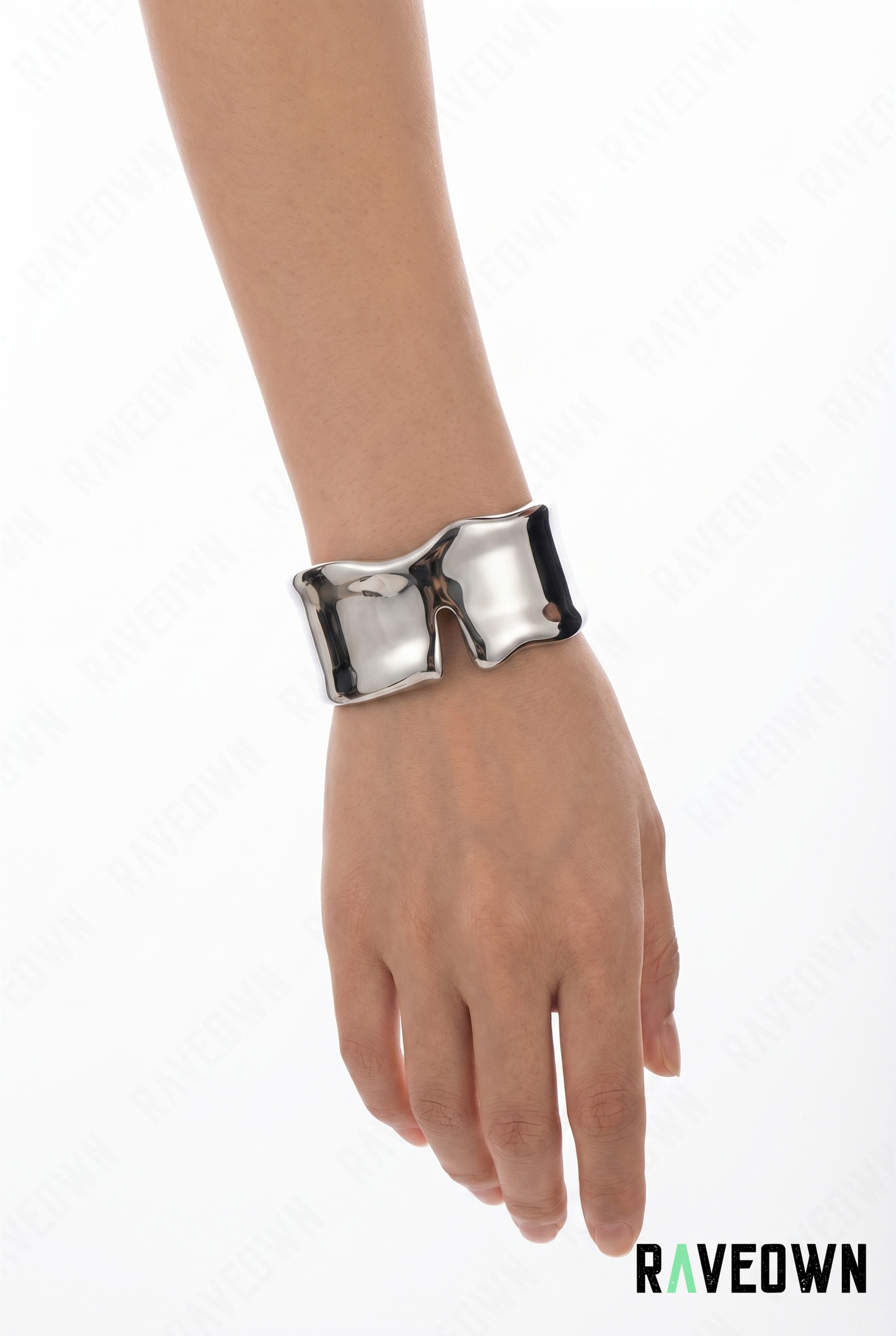 Bracelet Manchette Entaille | Hippie Boho