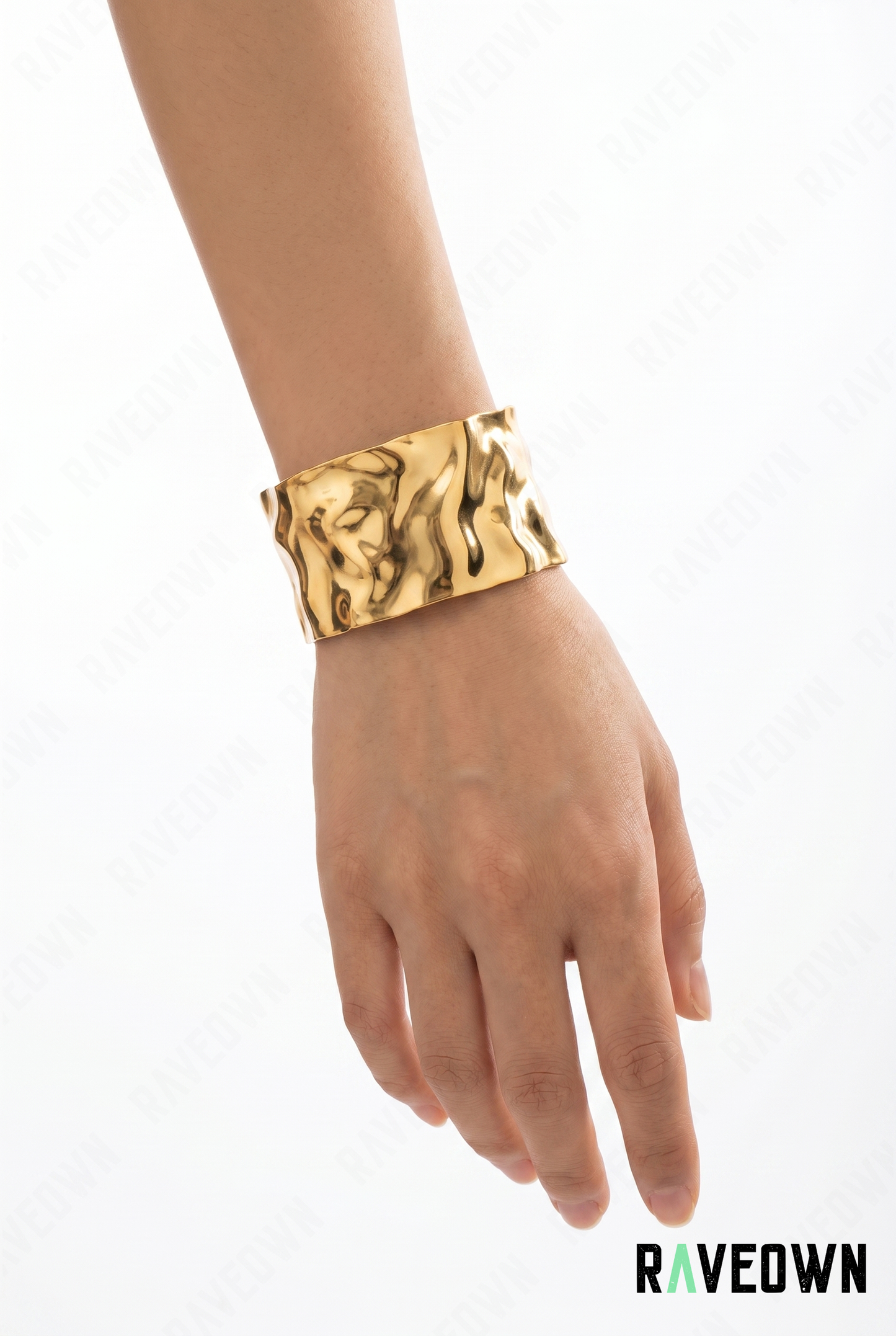 Bracelet Martelé | Hippie Boho
