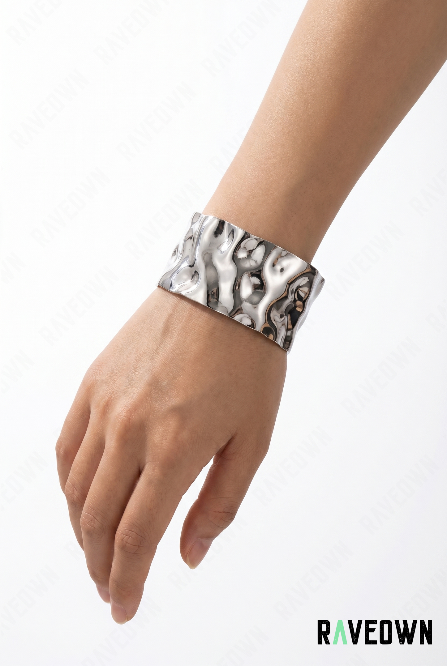 Bracelet Martelé | Hippie Boho