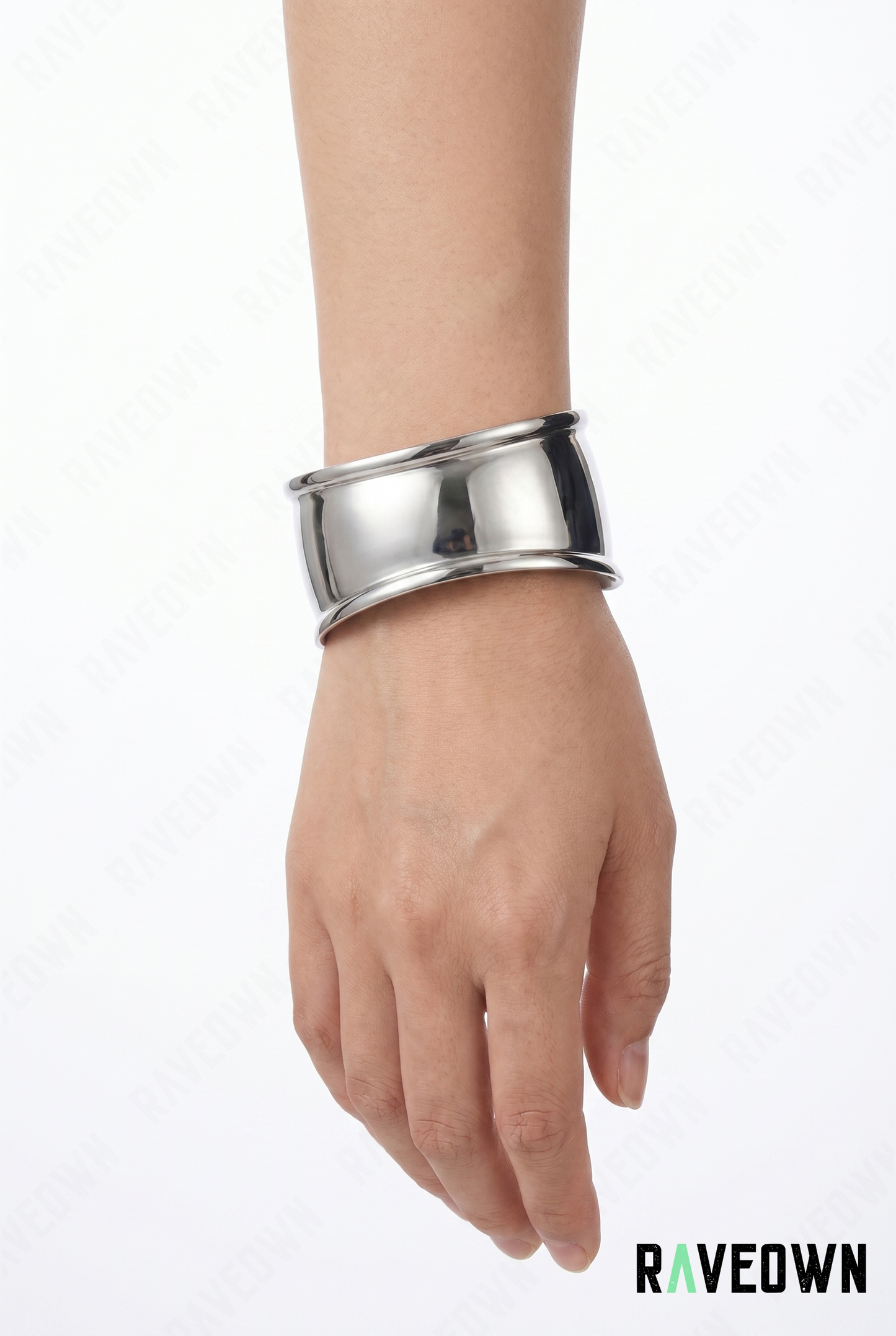 Manchette Femme Large | RÆVEN