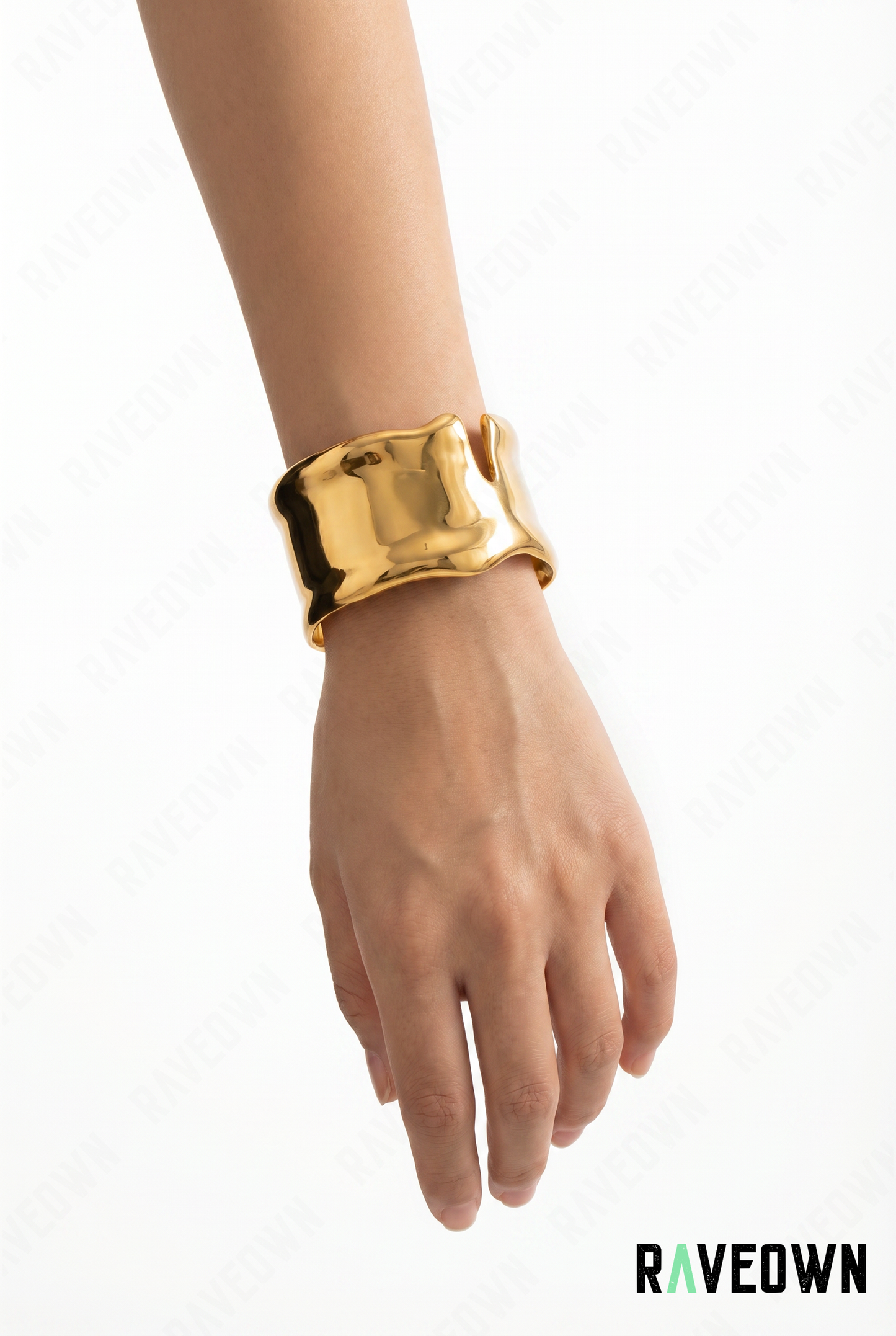 Bracelet Manchette Entaille | Hippie Boho