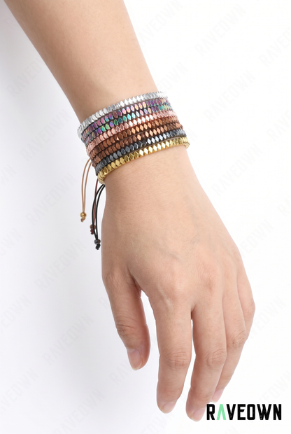 Bracelet Métalliques Fins | Nektra