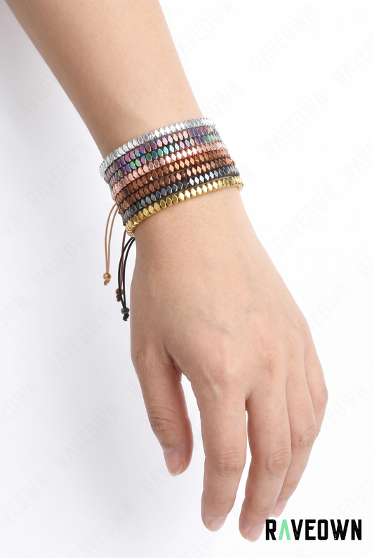 Bracelet Métalliques Fins | Nektra