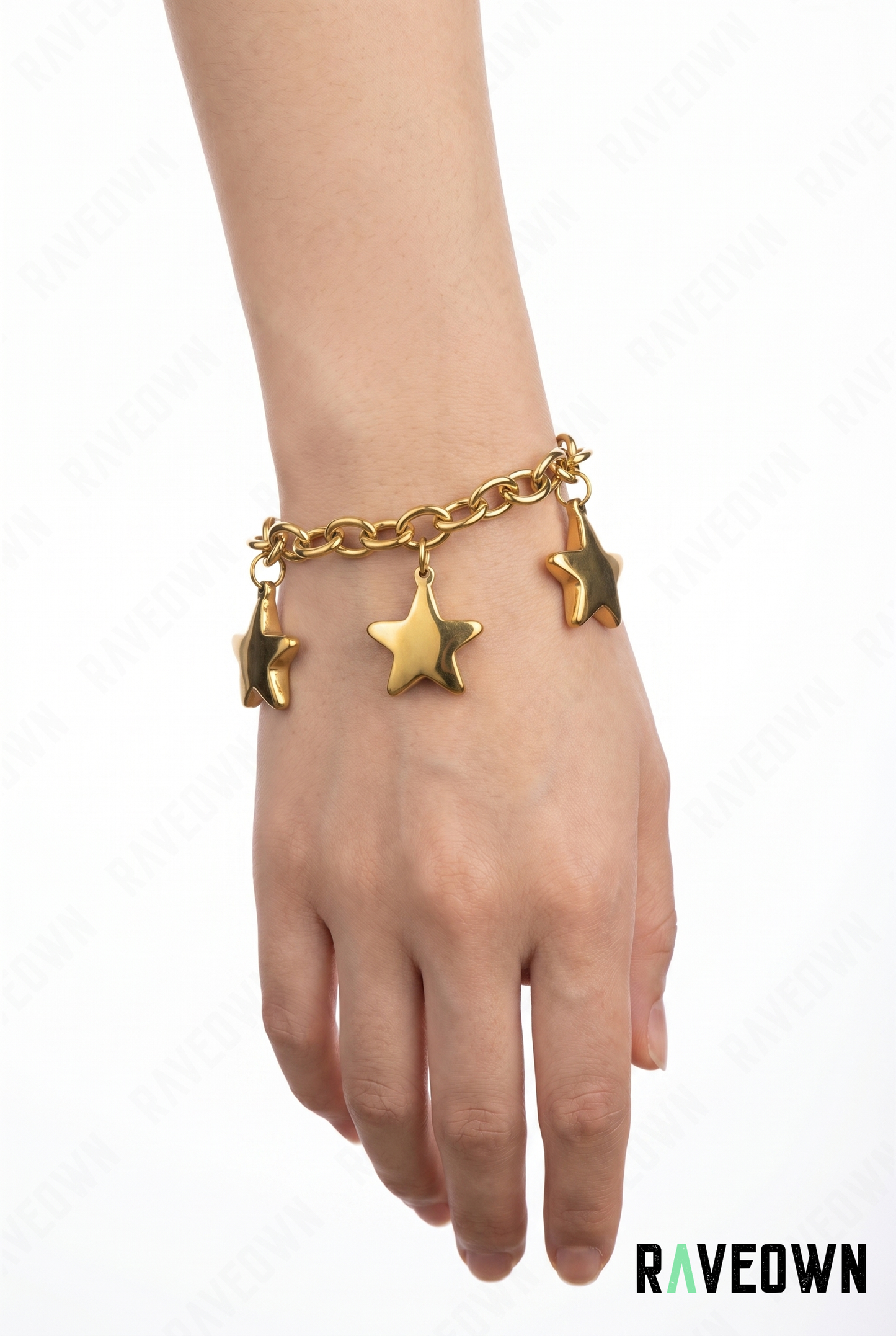 Bracelet Étoile Femme | Nektra
