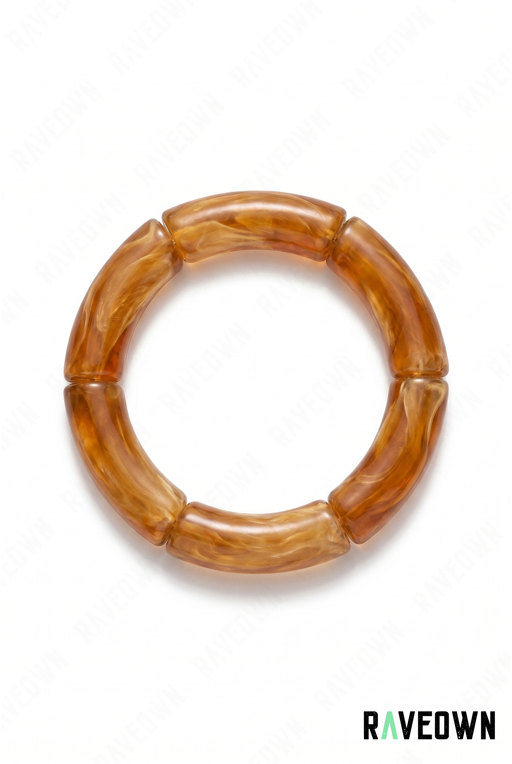 Bracelet Caramel Miel