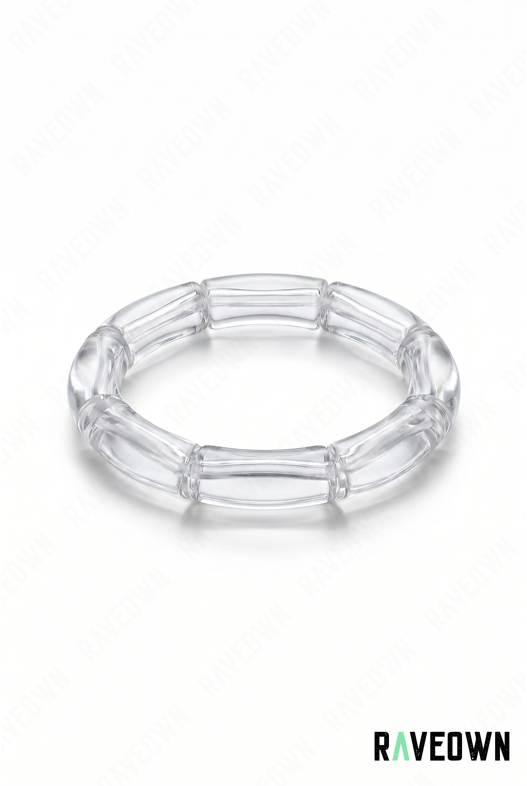 Bracelet Transparent Cristal