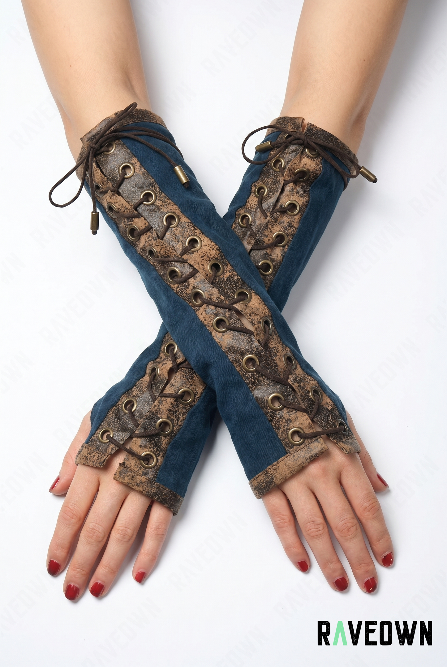 Mitaine Steampunk | Dune Drifter