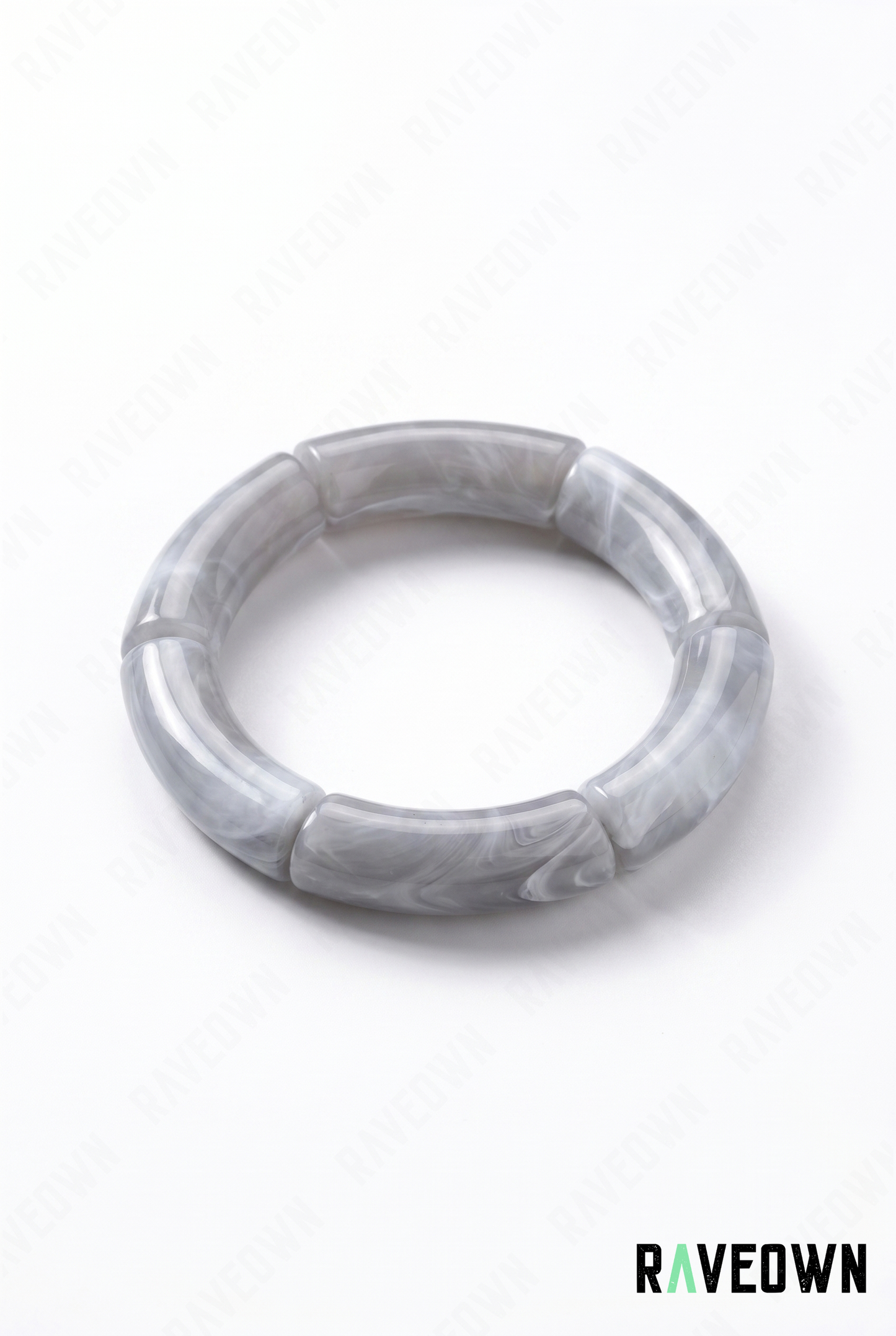 Bracelet Gris Nacré
