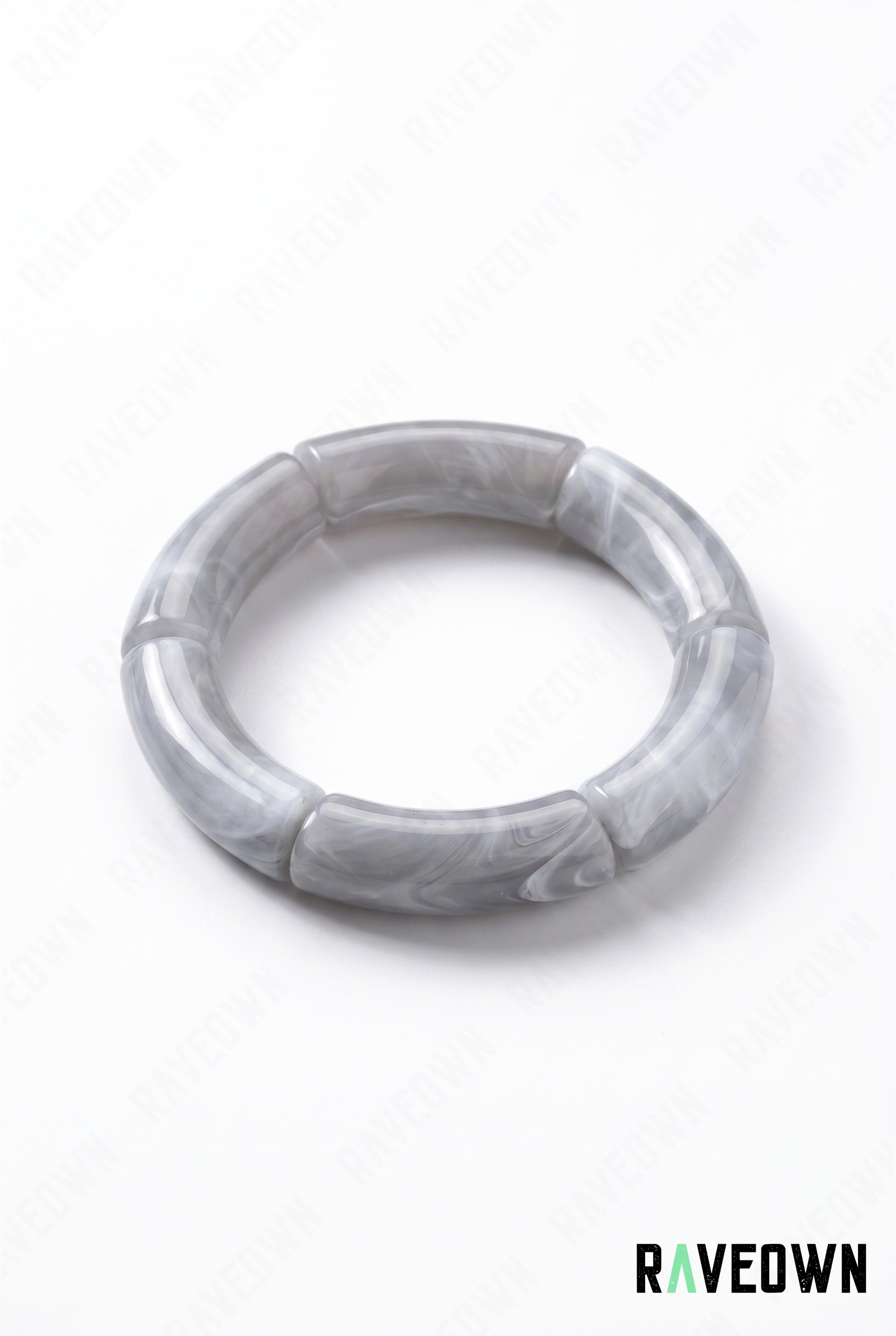 Bracelet Gris Nacré