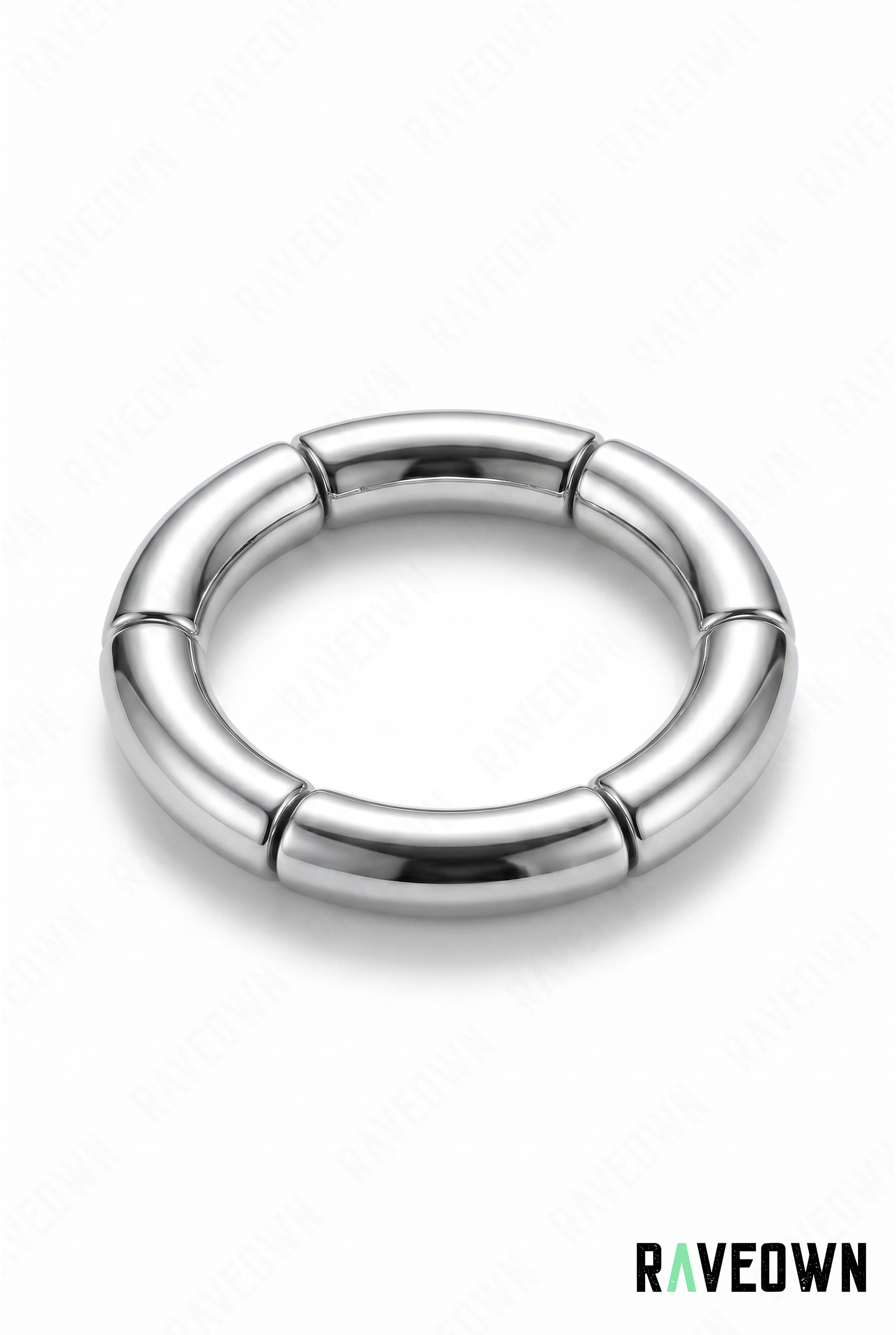 Bracelet Chromé