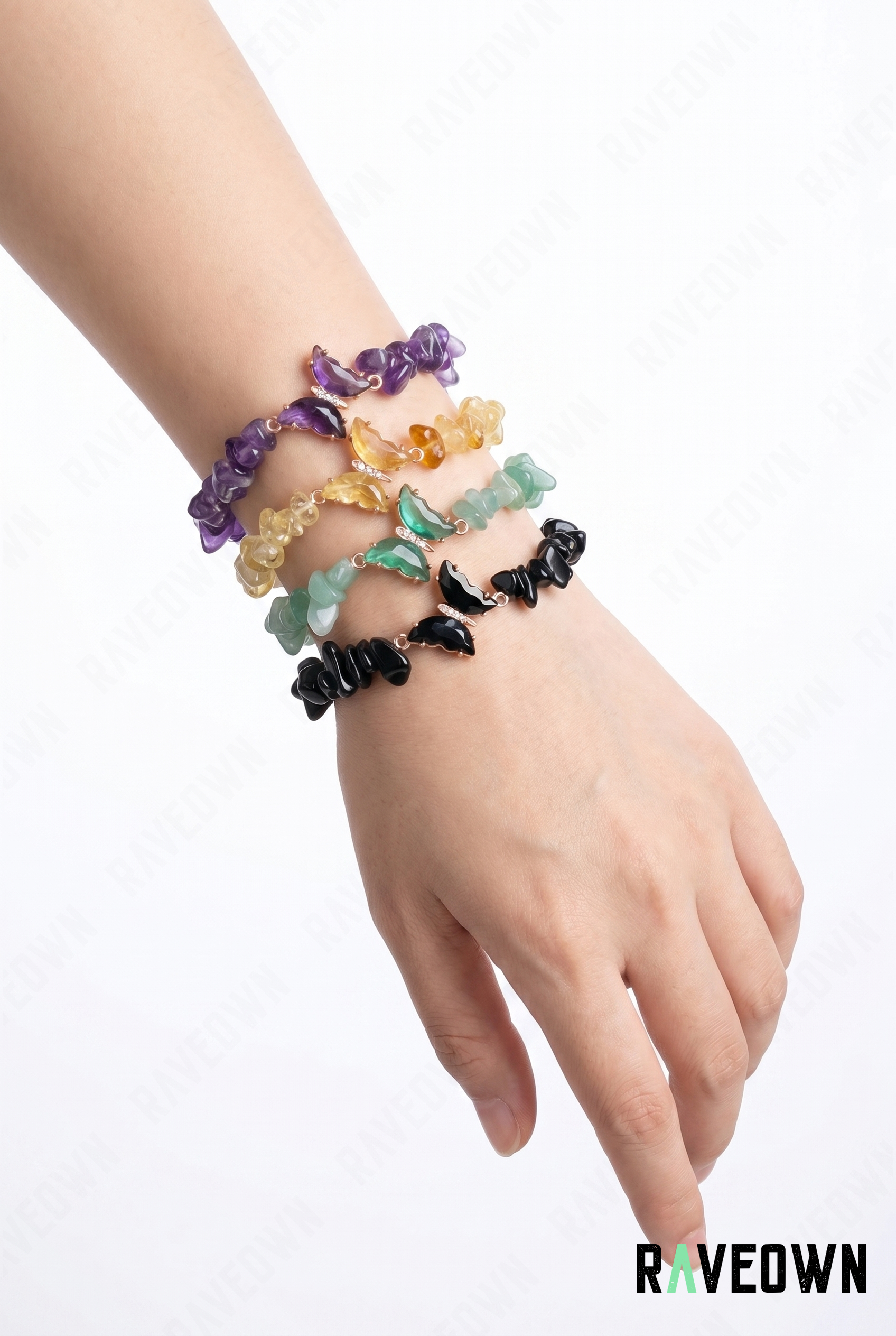 Bracelet Pierre – Papillon | RÆVEN