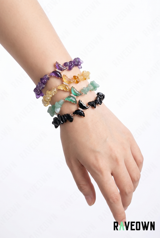 Bracelet Pierre – Papillon | RÆVEN
