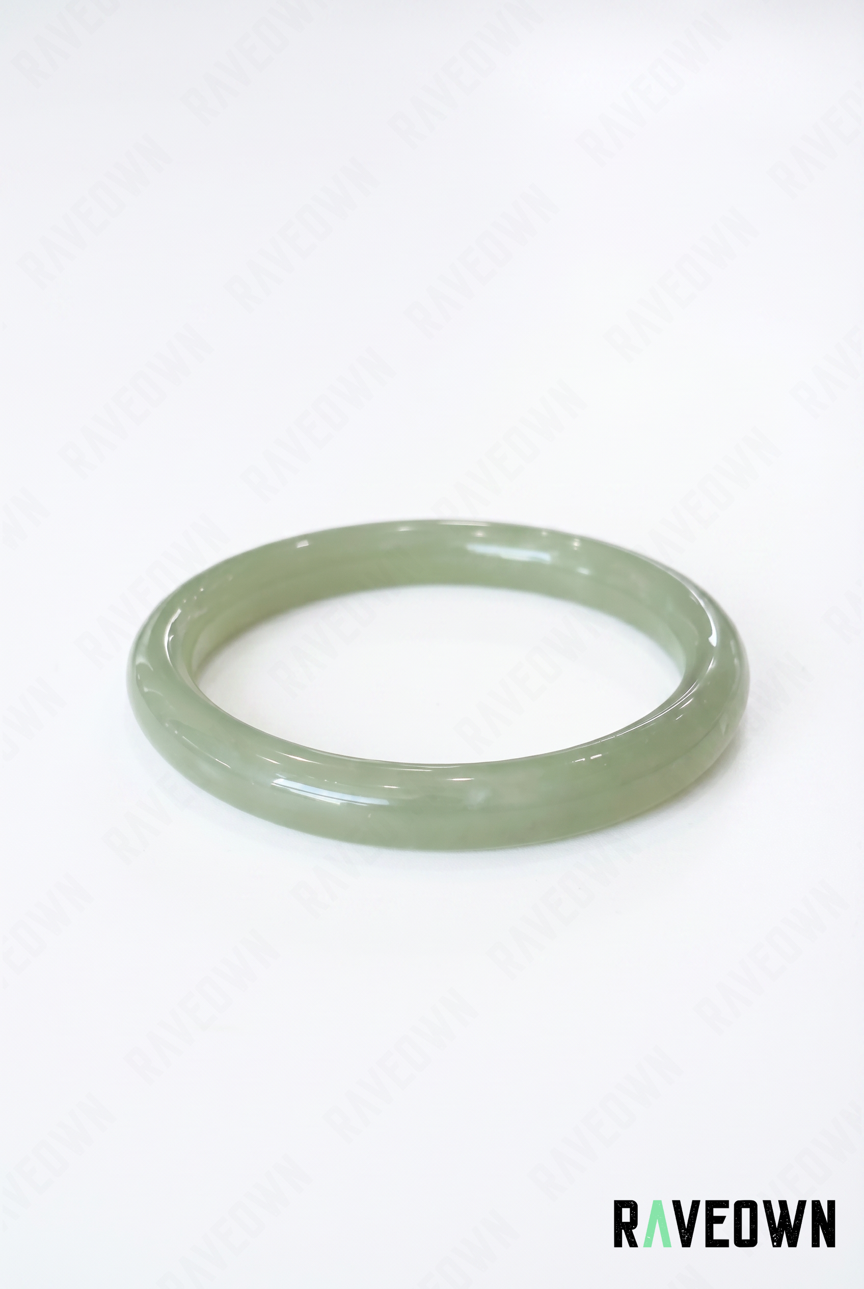 Bracelet Femme Vert Pâle