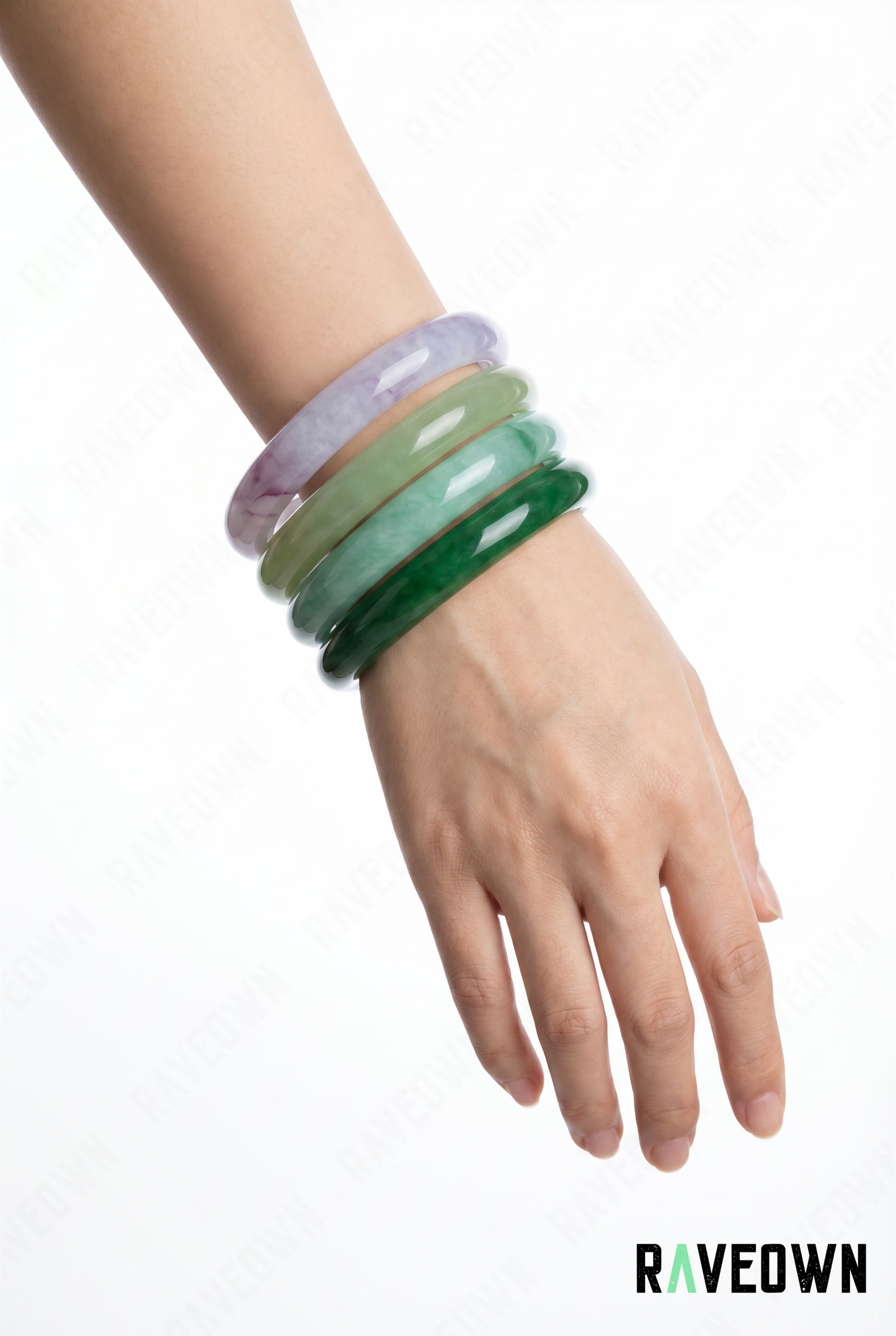 Bracelet Femme Vert