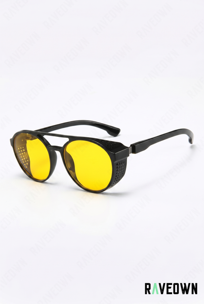 Lunettes De Soleil Femme Rondes | RÆVA