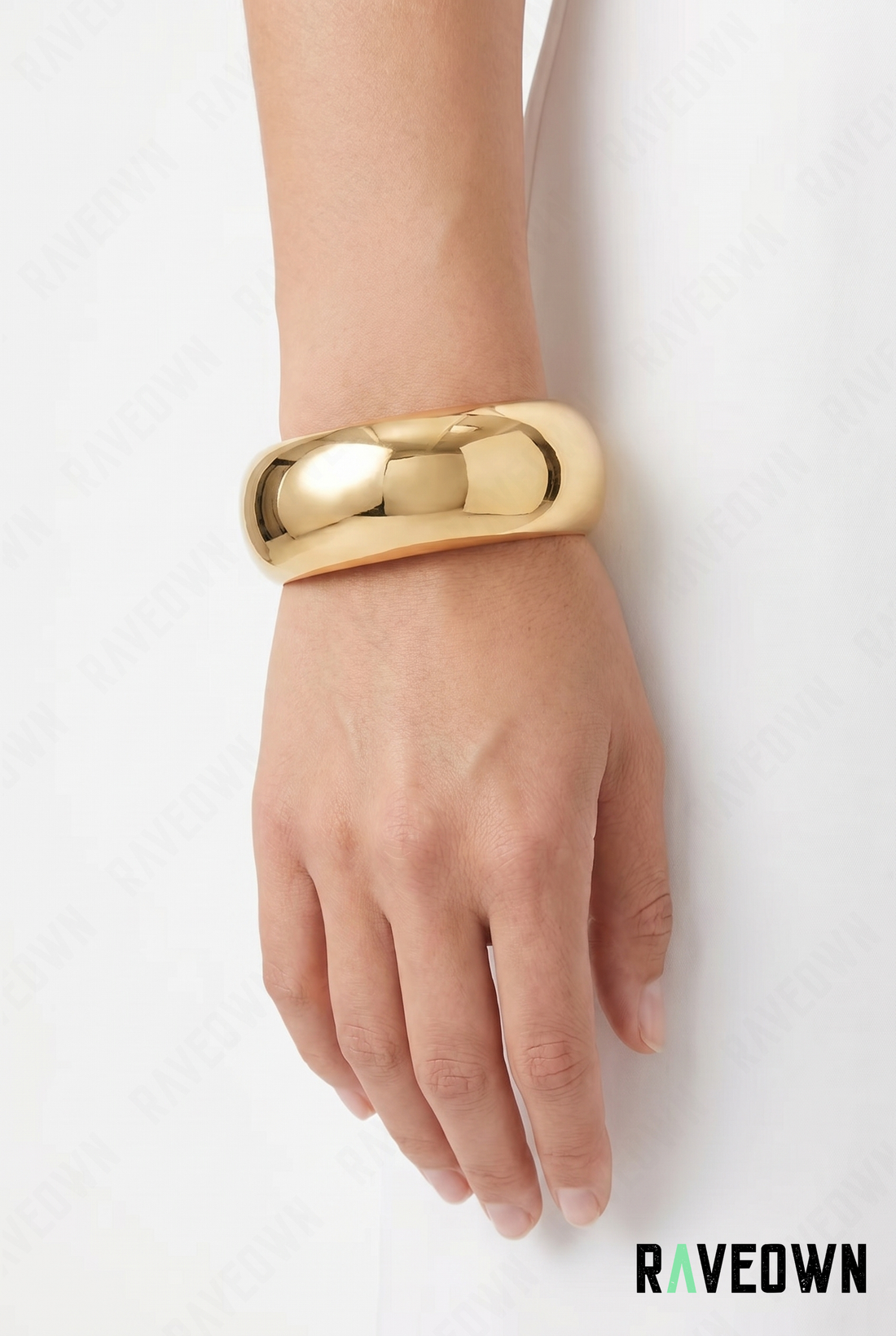 Bracelet Bombé