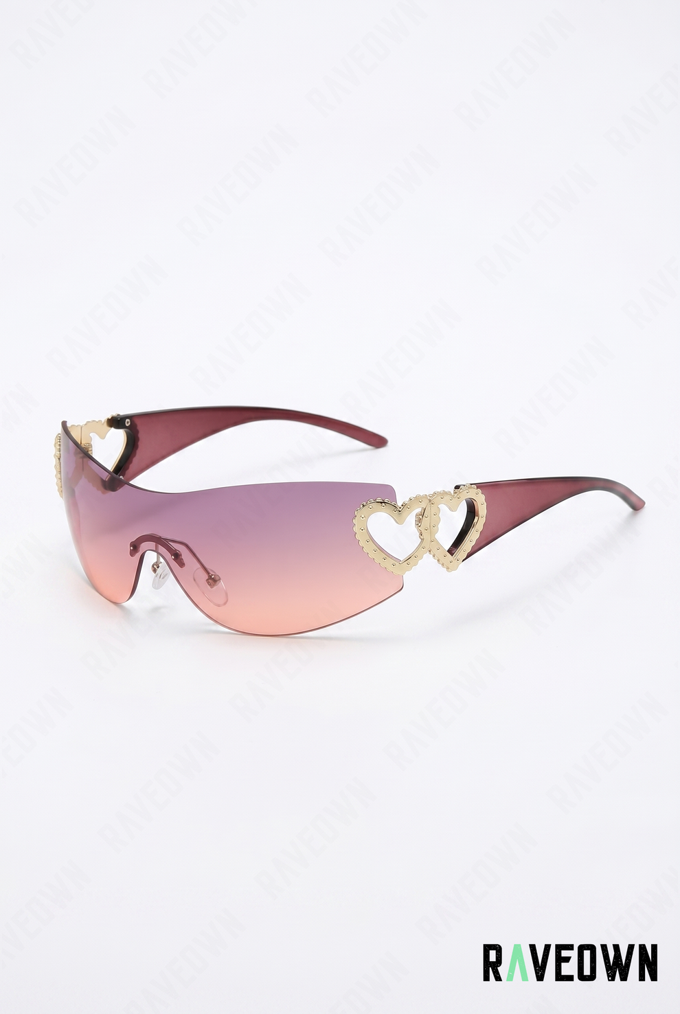 Lunettes Coeur