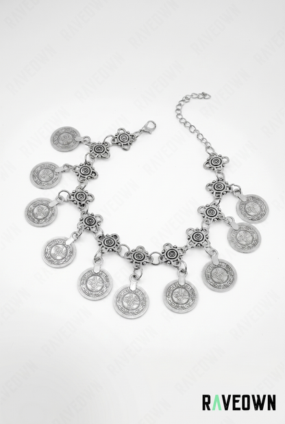 Bracelet Ethnique Pièces | Nektra