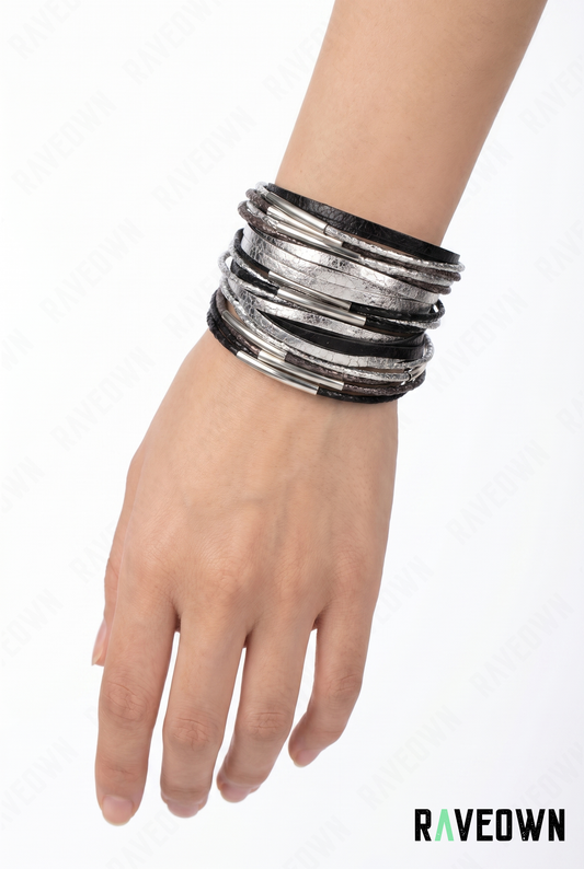 Bracelet Femme Multi-Rangs | Hippie Boho