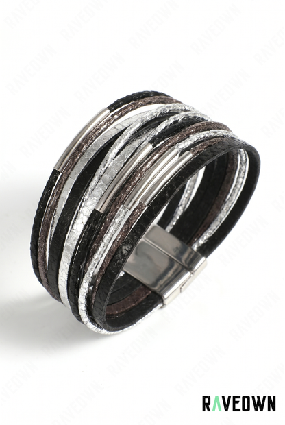 Bracelet Femme Multi-Rangs | Hippie Boho