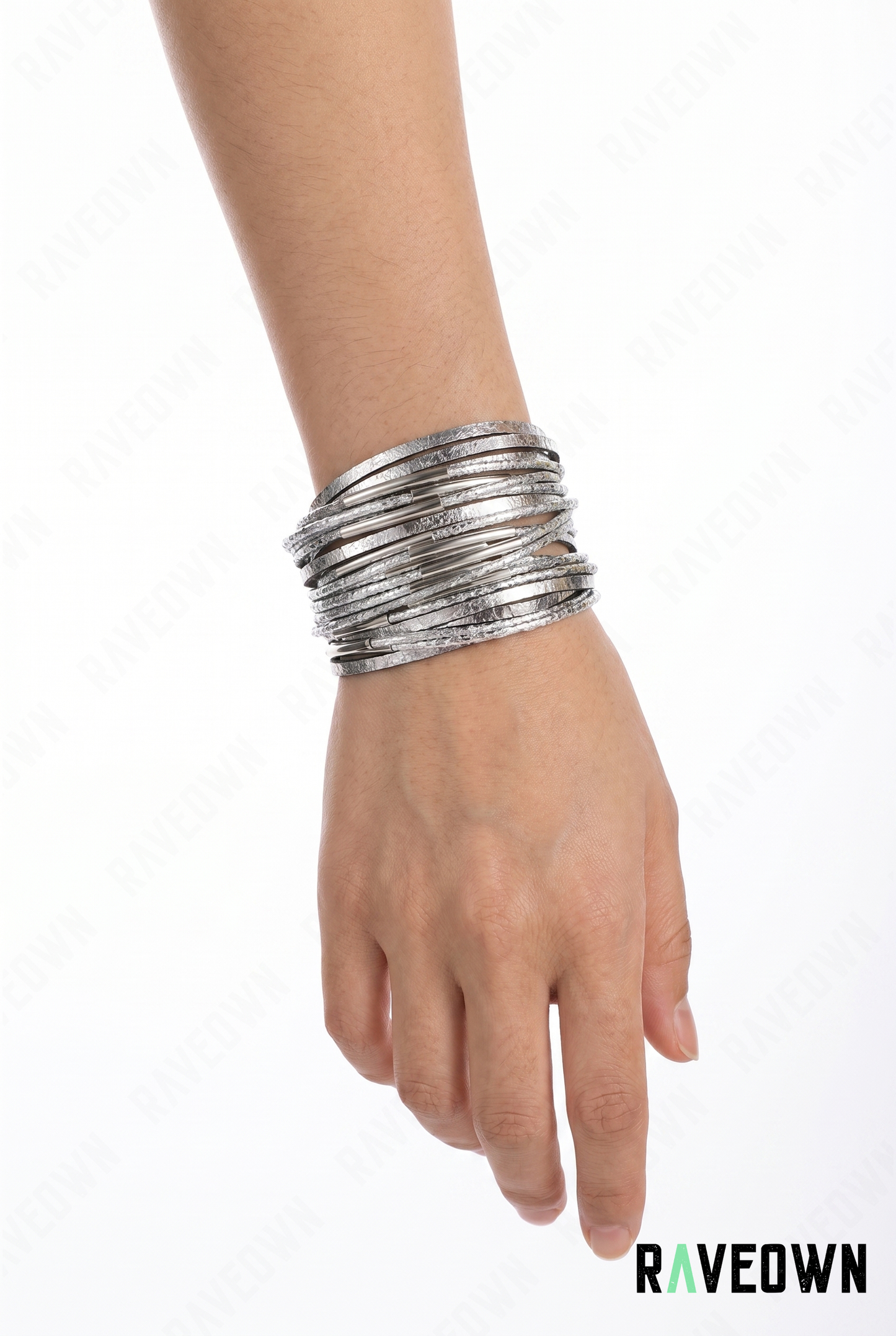 Bracelet Femme Multi-Rangs | Hippie Boho