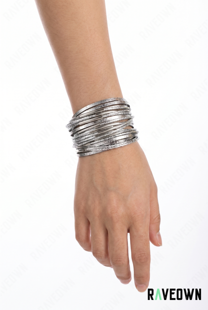 Bracelet Femme Multi-Rangs | Hippie Boho
