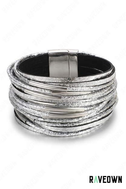 Bracelet Femme Multi-Rangs | Hippie Boho