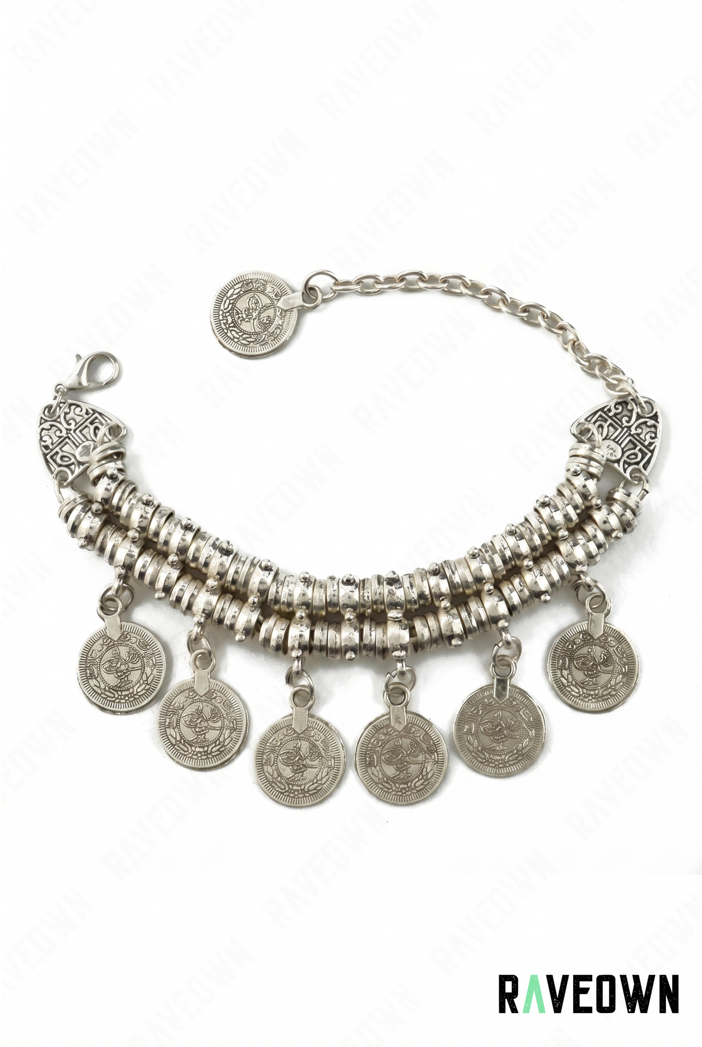 Bracelet Chaîne Ethnique | Hippie Boho