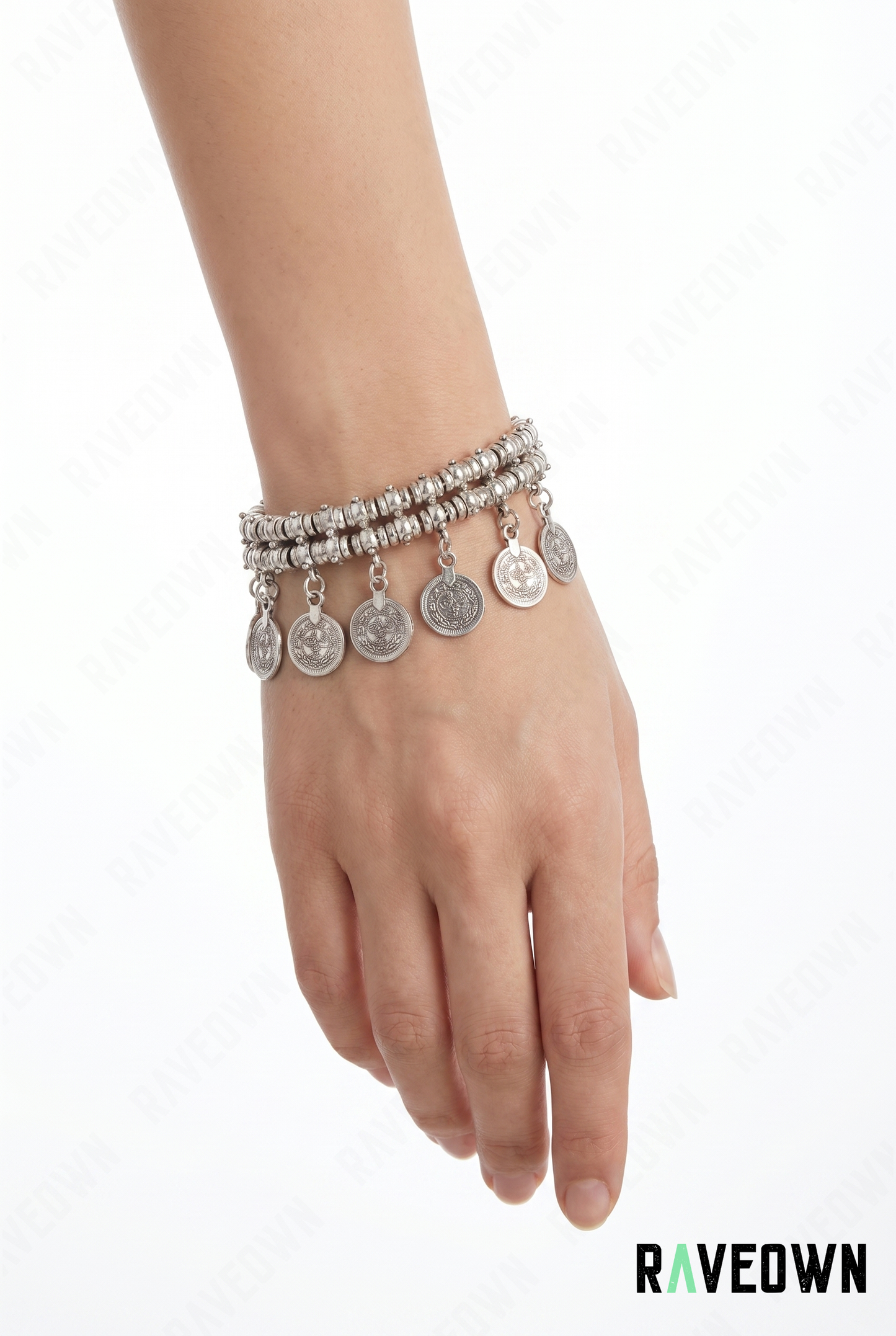 Bracelet Chaîne Ethnique | Hippie Boho