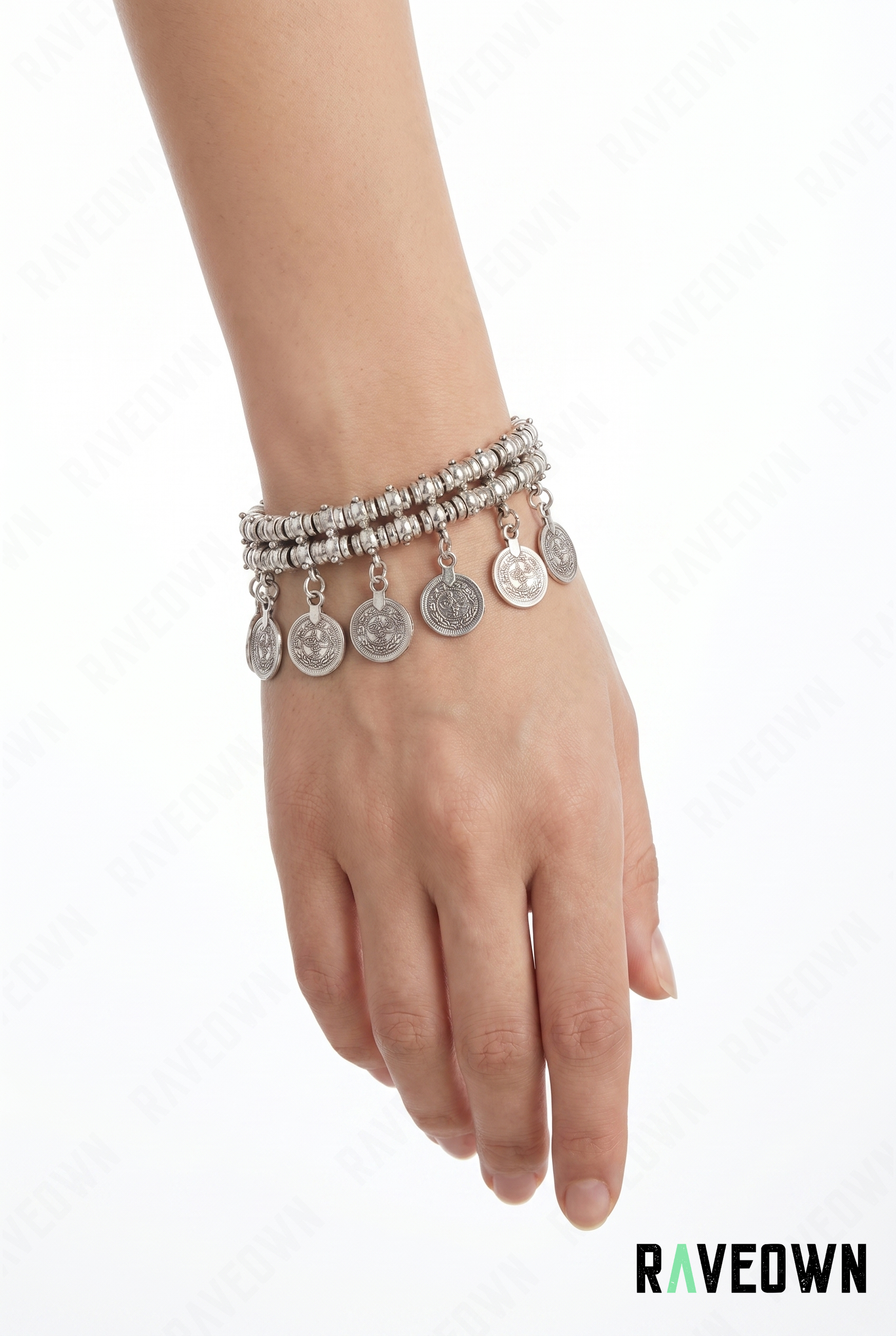 Bracelet Chaîne Ethnique | Hippie Boho