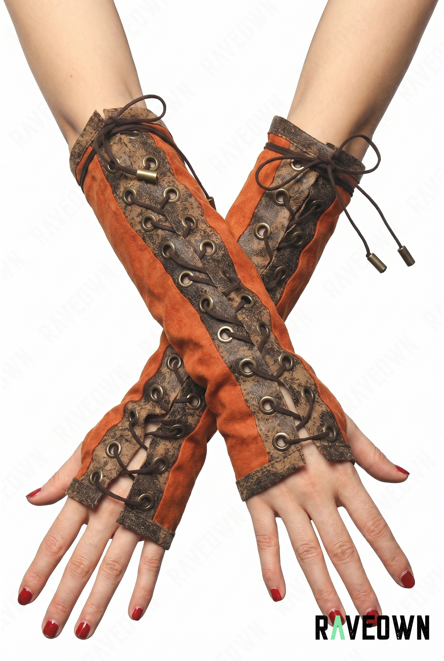 Mitaine Steampunk | Dune Drifter