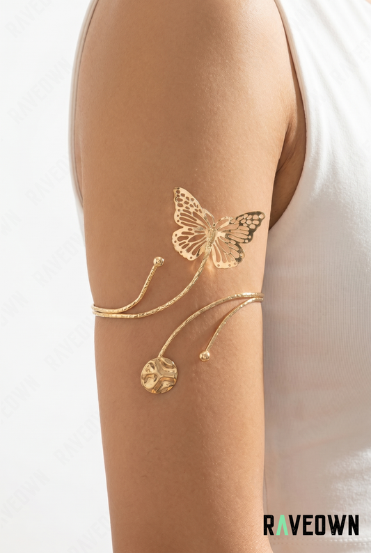 Bracelet de Bras Papillon Femme | RÆVEN