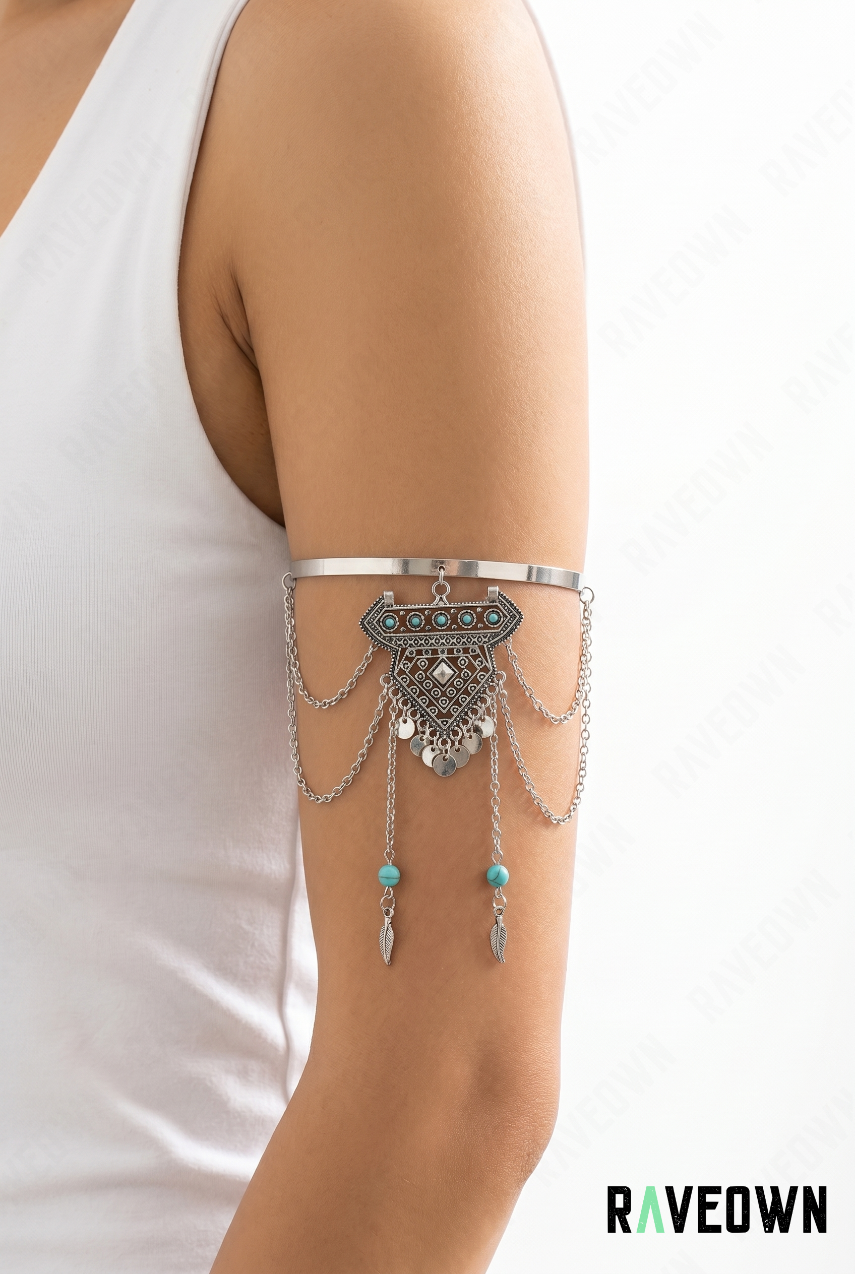 Bracelet de Bras Indien | RÆVEN