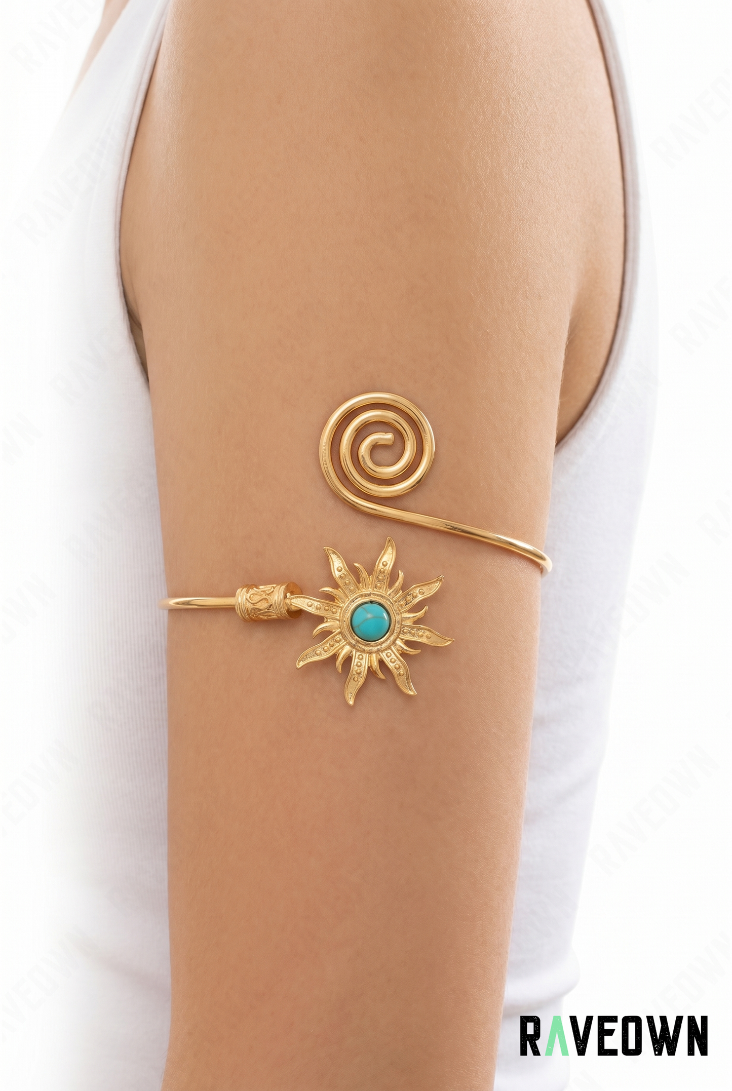 Bracelet de Bras Soleil | RÆVEN