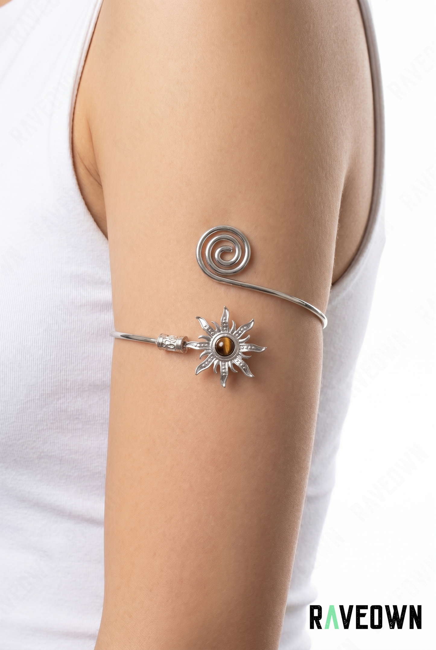 Bracelet de Bras Soleil | RÆVEN