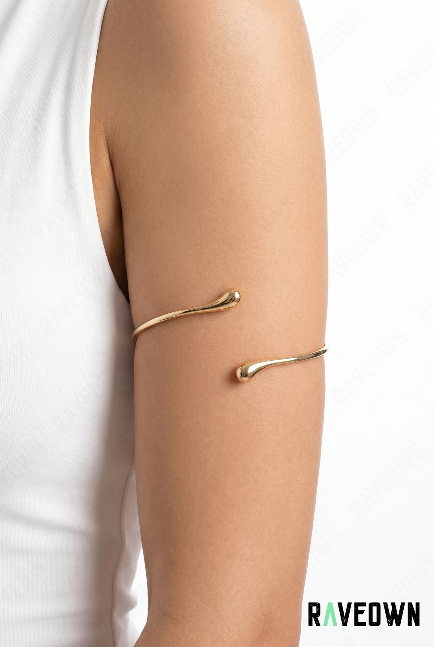 Bracelet Haut de Bras Femme | Nektra