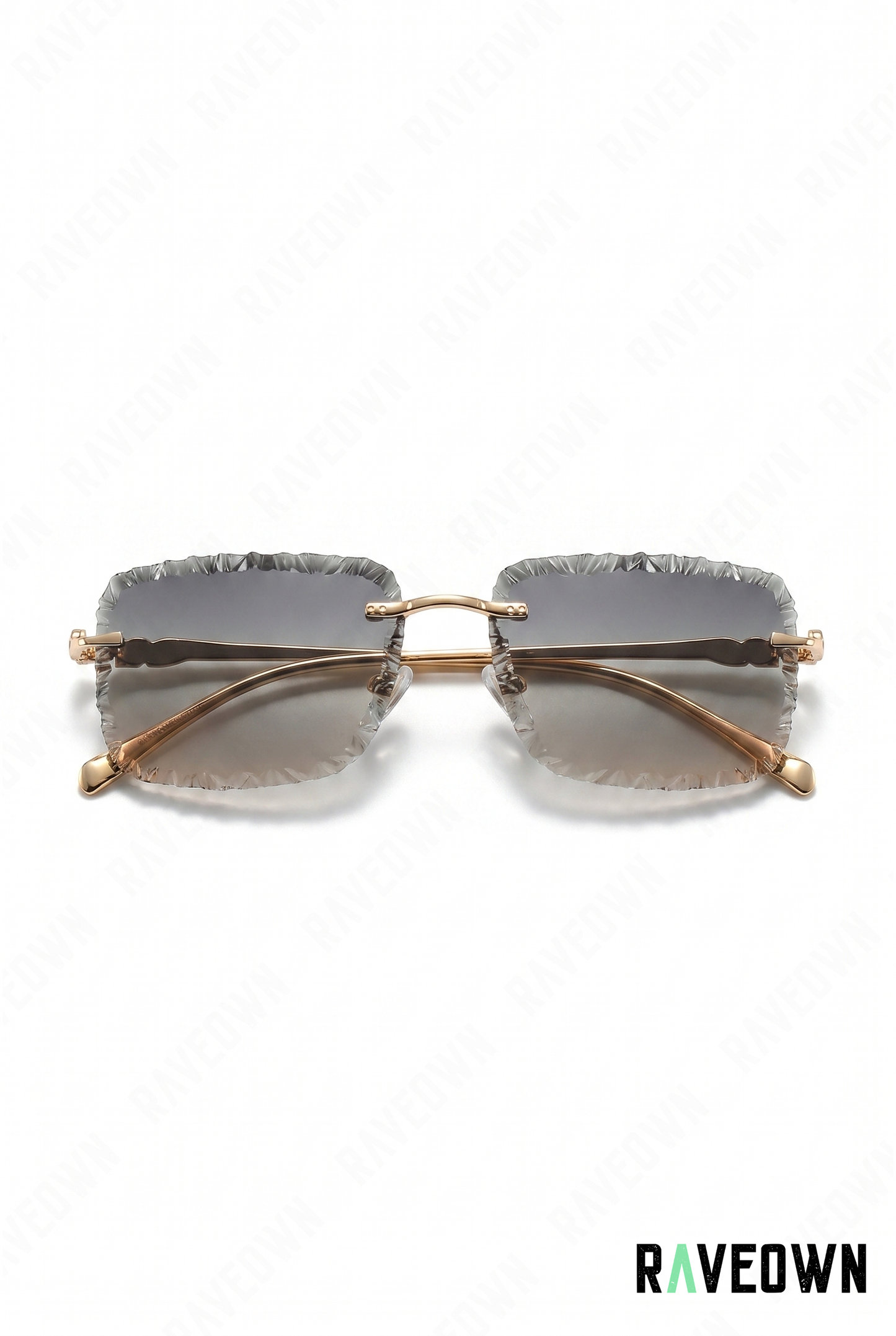 Lunettes De Soleil Ciselée | Solvaï