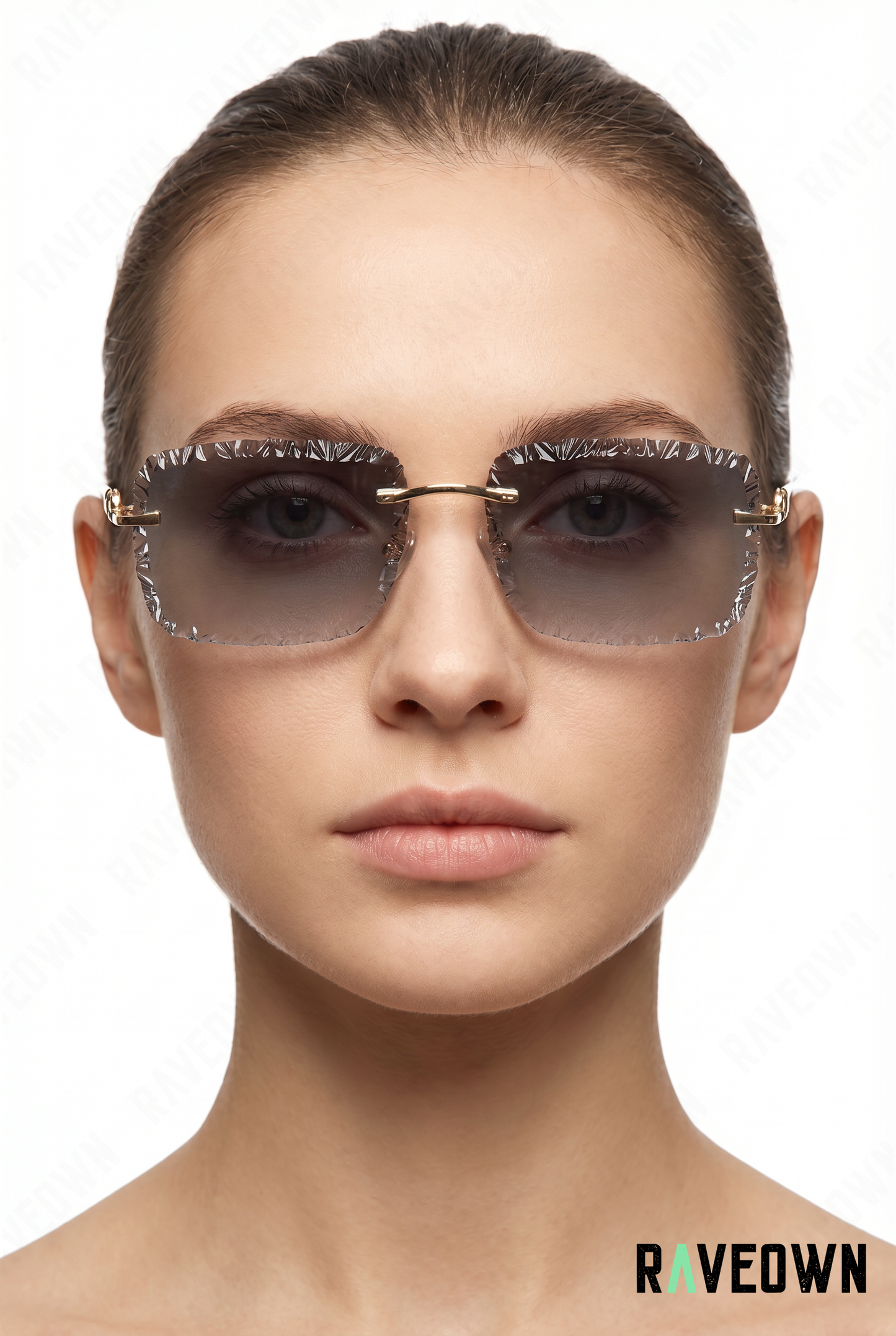 Lunettes De Soleil Ciselée | Solvaï