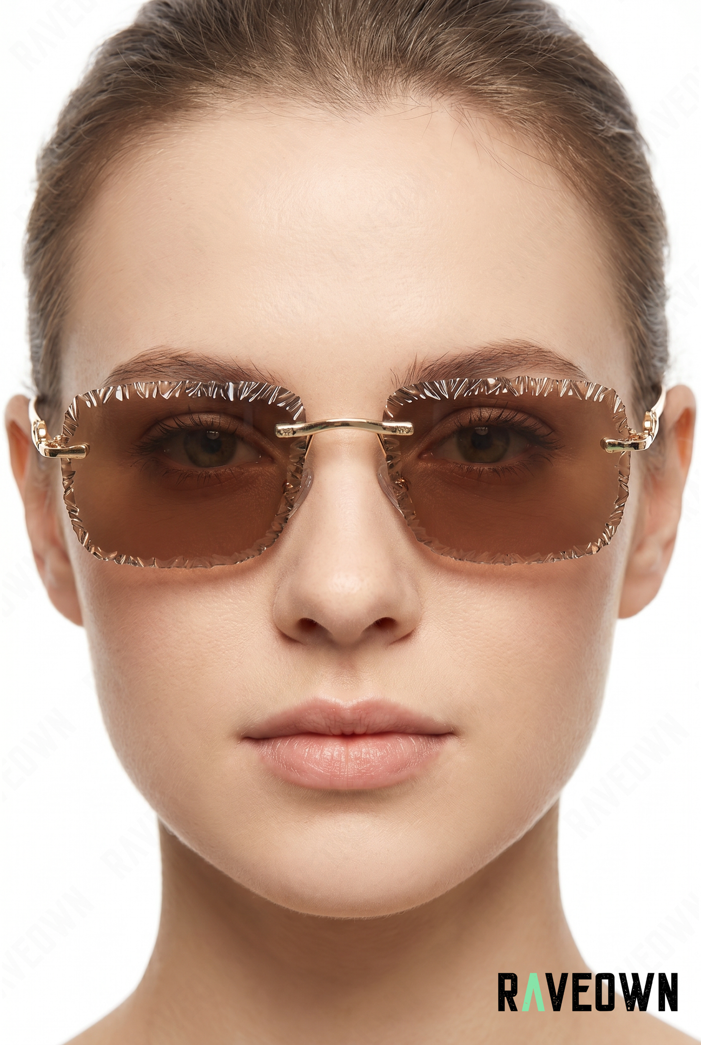 Lunettes De Soleil Ciselée | Solvaï