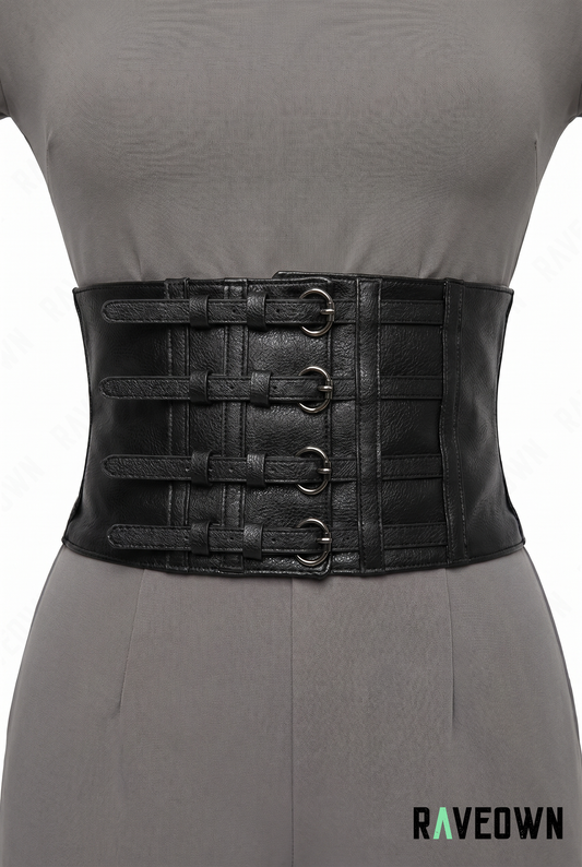 Ceinture Serre Taille Corset | Dune Drifter