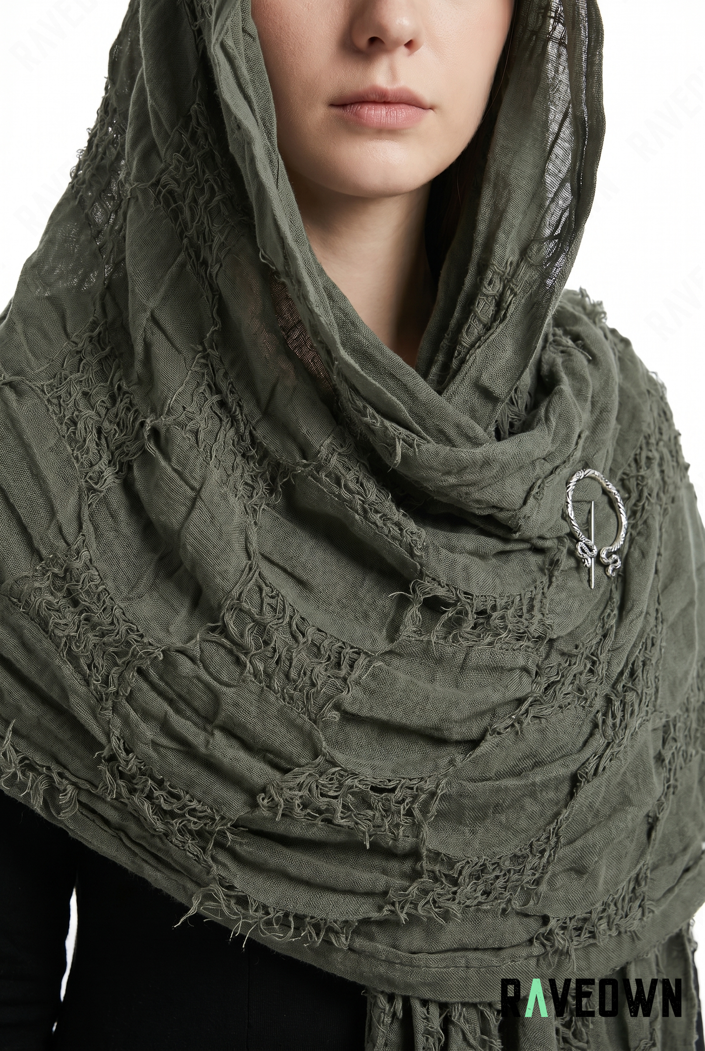 Capuche Cape | Dune Drifter