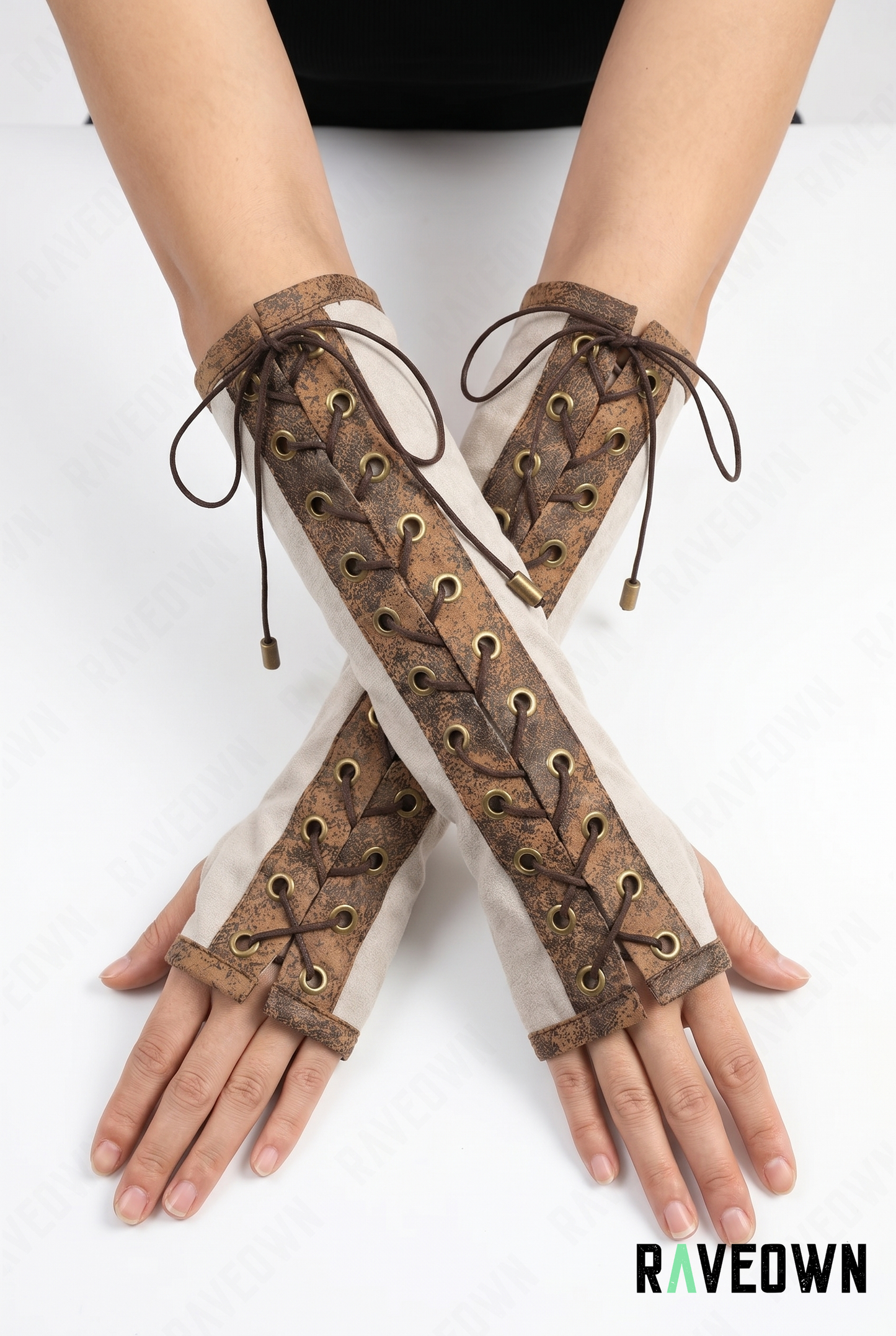 Mitaine Steampunk | Dune Drifter