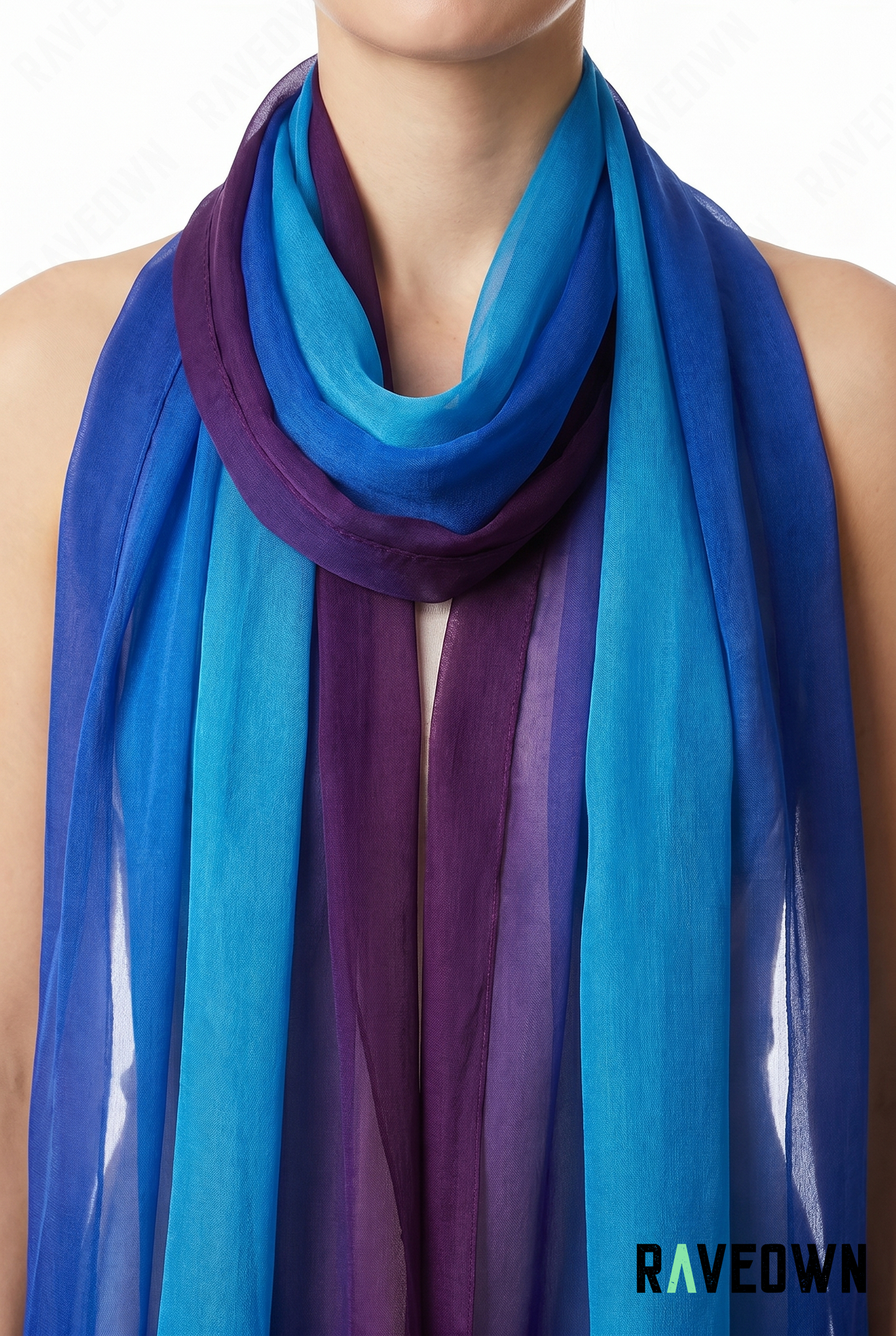 Foulard Festival (30 colories différentes) | Solvaï